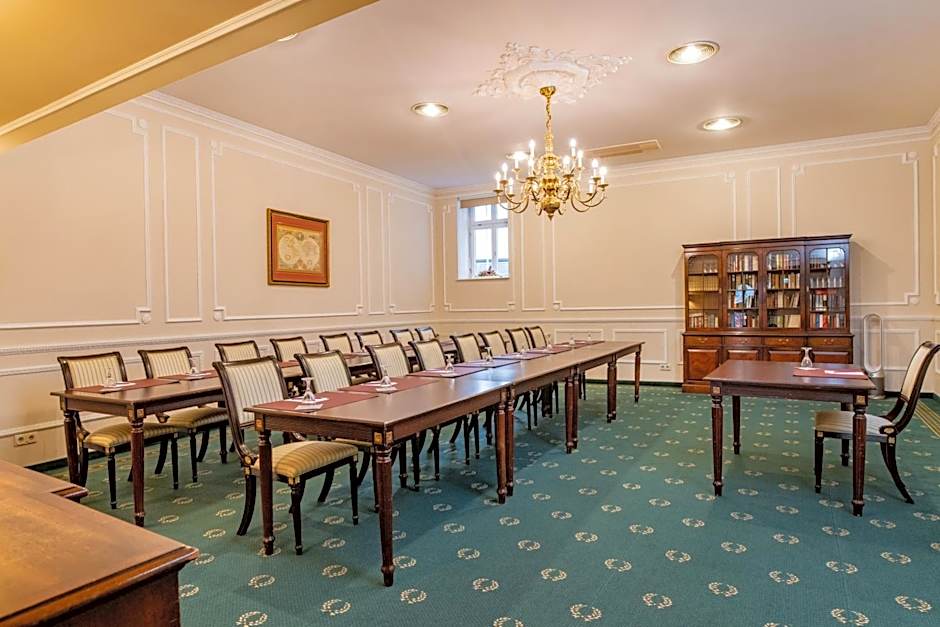 Hotel Kaiserhof Eisenach