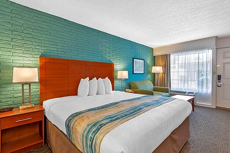 Best Western Hendersonville Inn