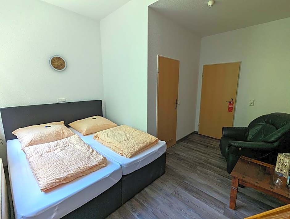 Waldgasthaus & Berghotel Steinerne Renne