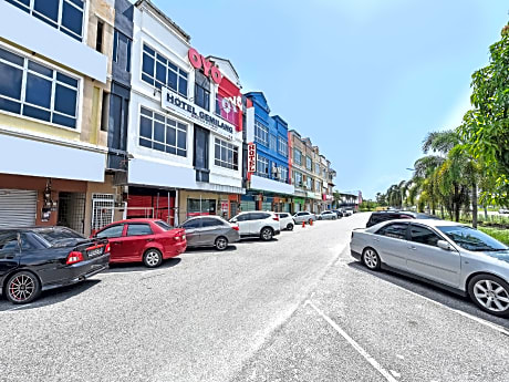 Hotel O Gemilang