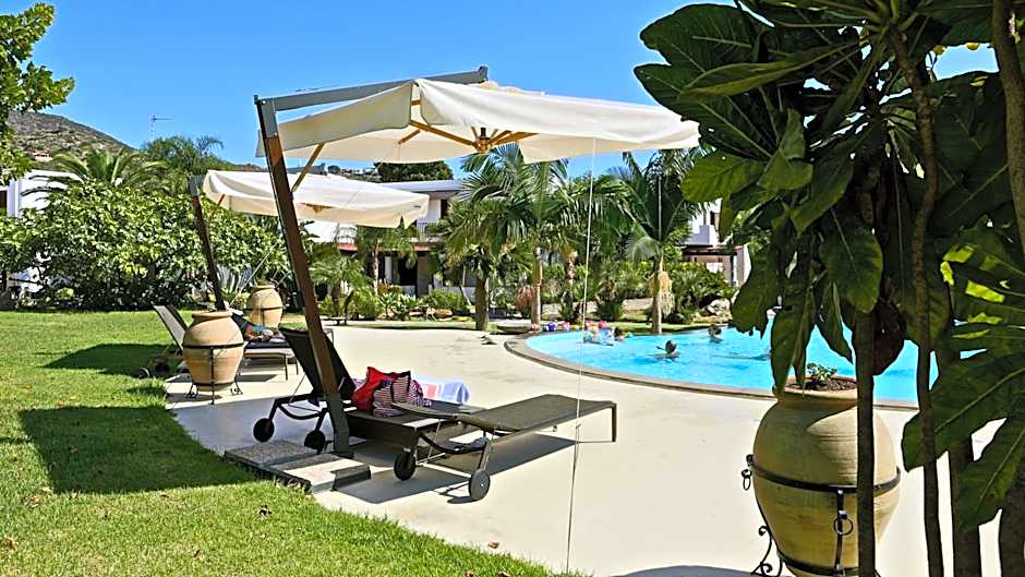 Residence Hotel La Giara