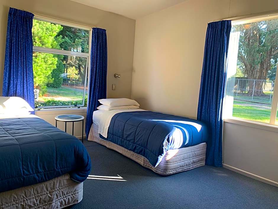 Spires Barn Lodge