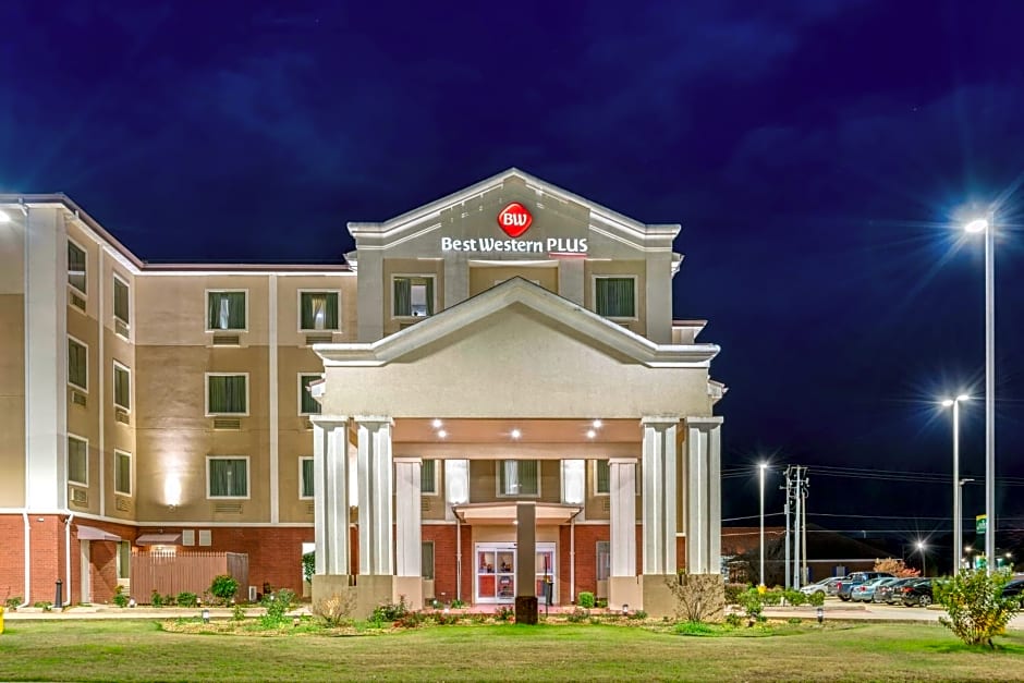 Best Western Plus Flowood Inn & Suites