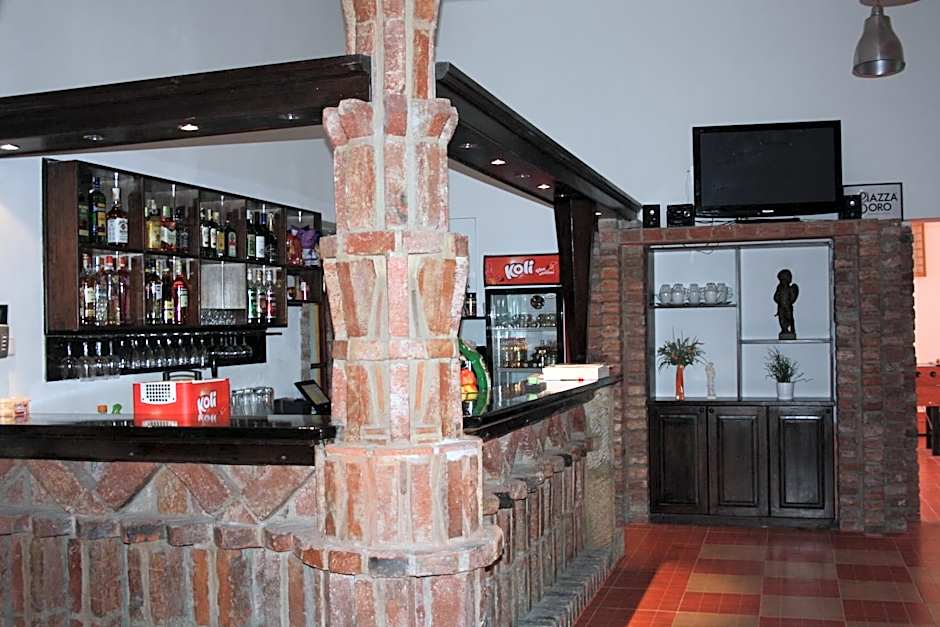 Hotel Britz – Velké Hamry, IN