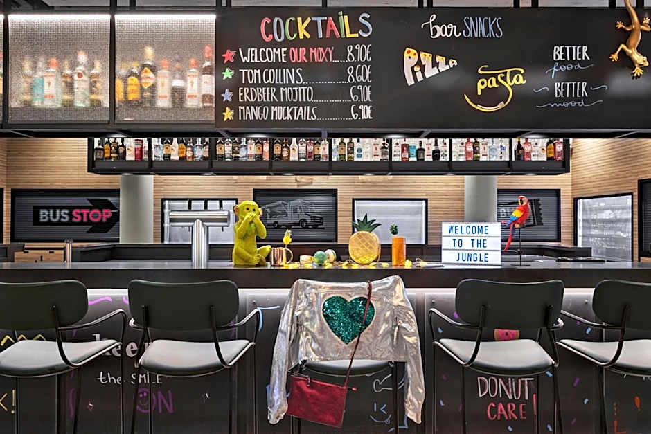 Moxy Vienna City East