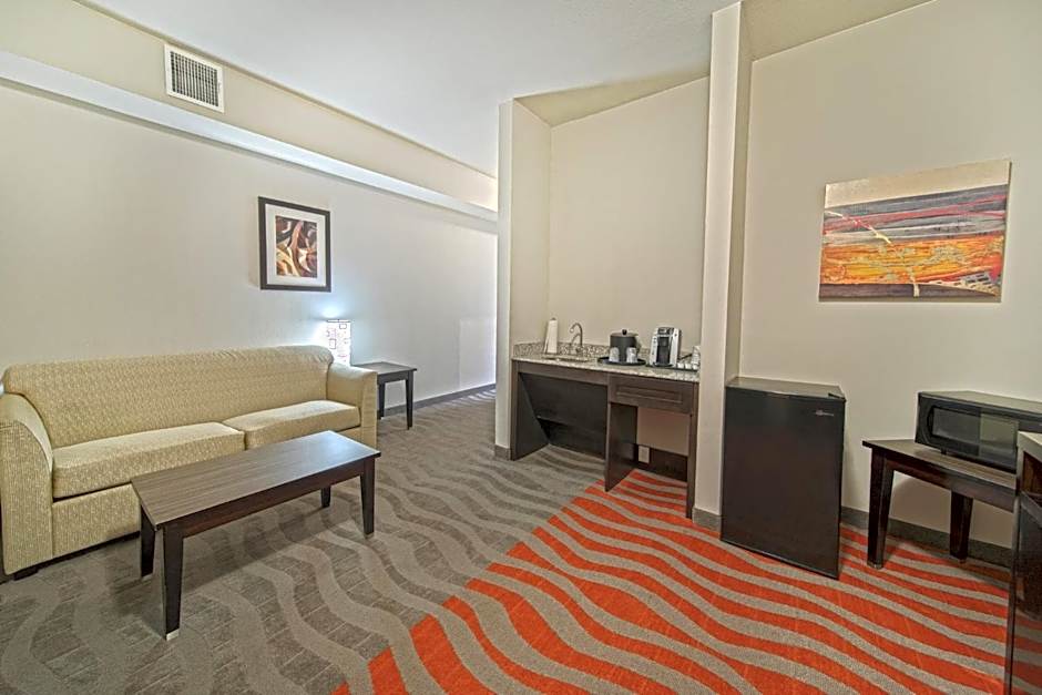 Holiday Inn & Suites Houston West - Westway Park By IHG