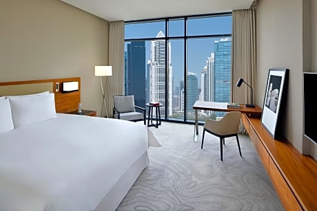 City View Deluxe Room King 