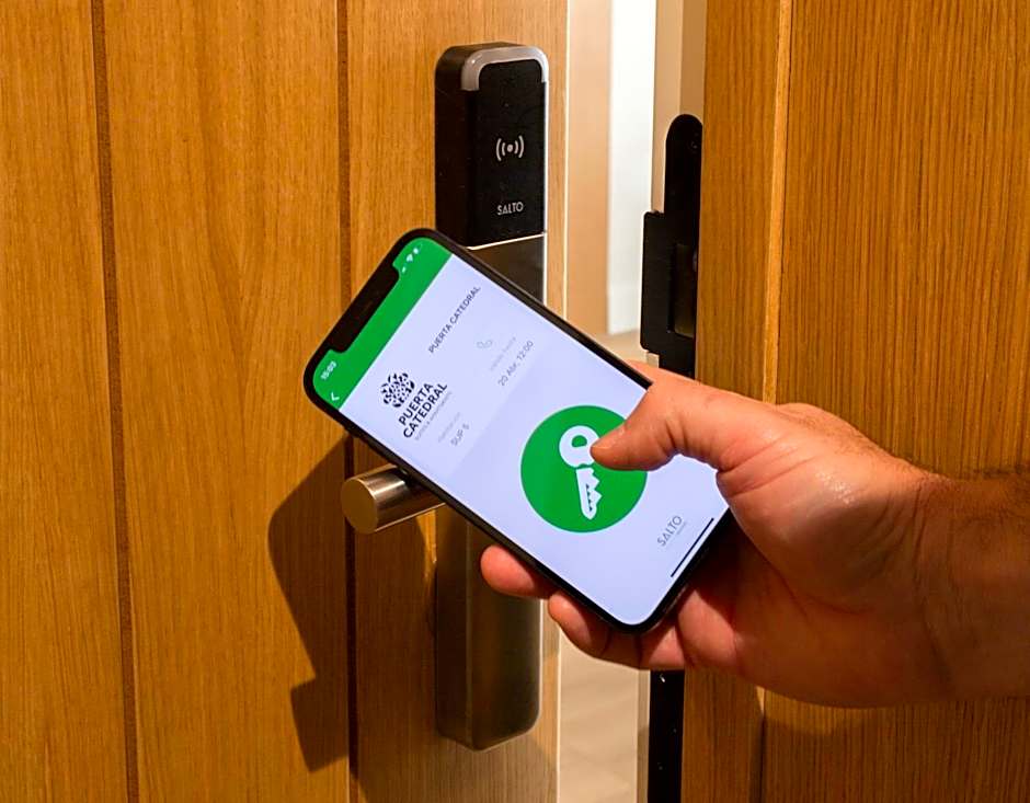 Puerta Catedral Suites