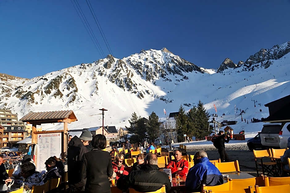 Résidence Azureva La Mongie