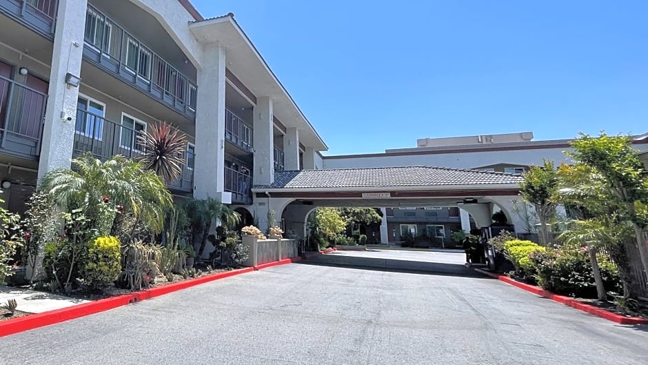 Quality Inn Ontario Airport Convention Center