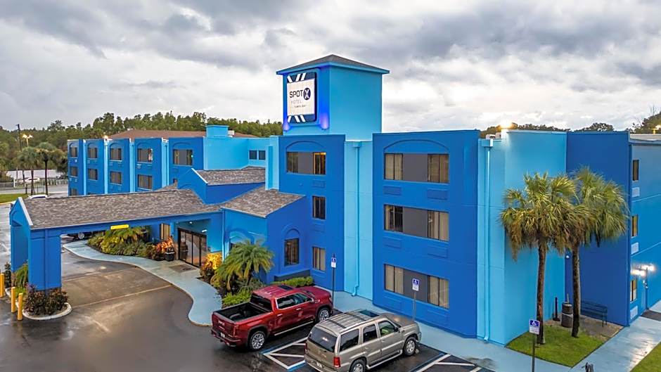 Spot X Hotel Wesley Chapel - Tampa Area