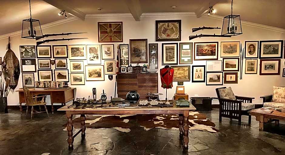 Fugitives Drift Lodge