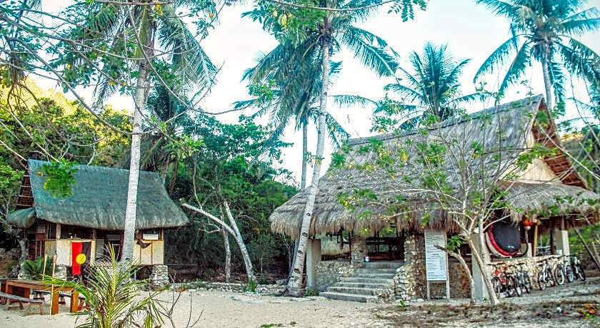 Palawan Sandcastles The Beach House