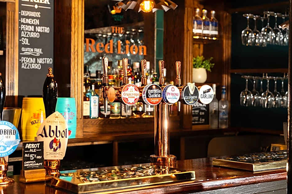 Red Lion Hotel by Greene King Inns