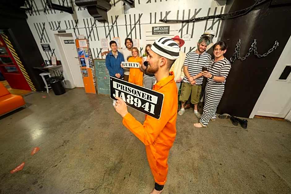 Jailhouse Accommodation