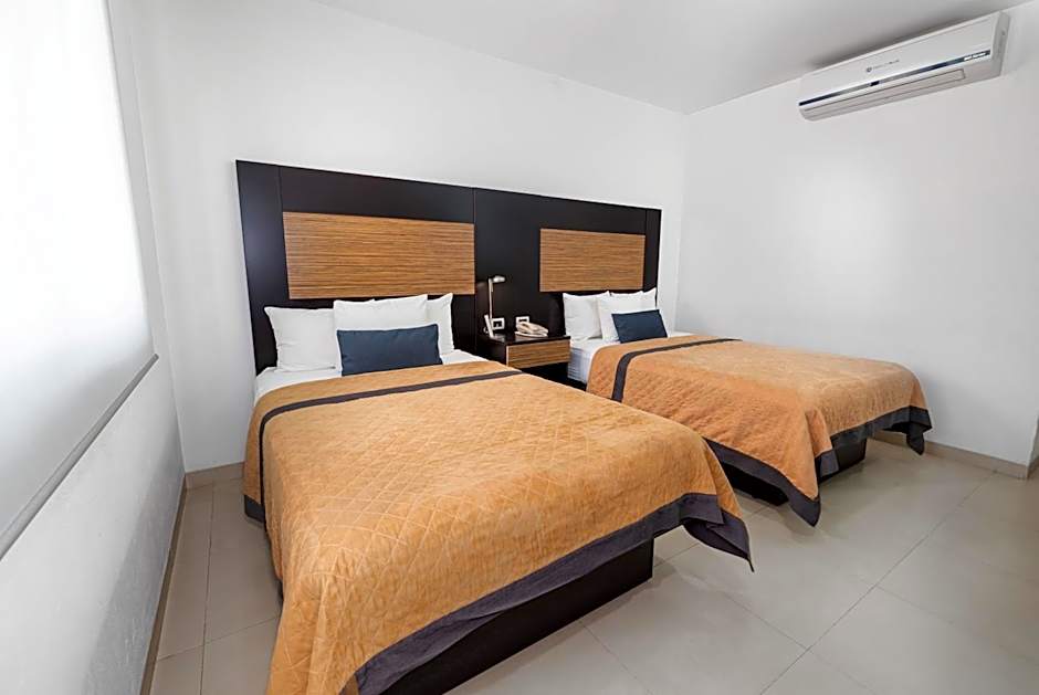 Hotel México Plaza Silao Aeropuerto