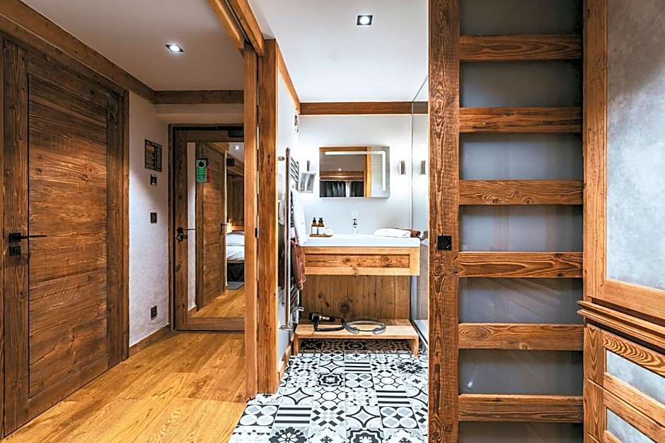 Hôtel Les Peupliers