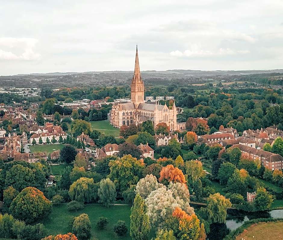 Milford Hall Salisbury By IHG
