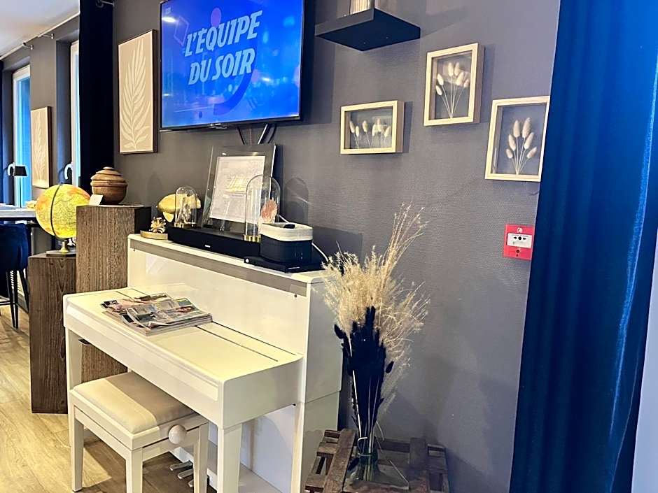 Hotel Best Western La Mare O Poissons