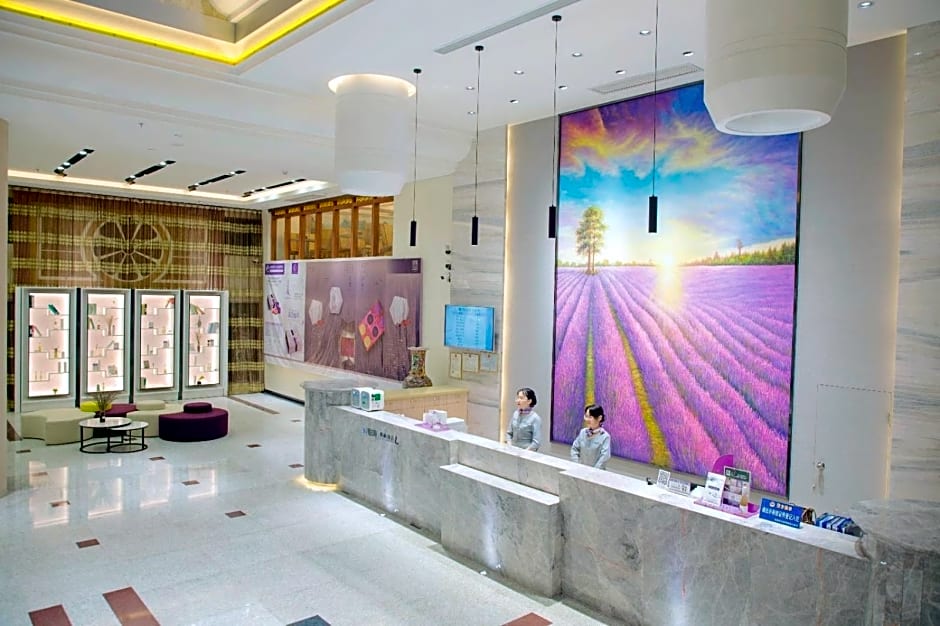 Lavande Hotels·Xinyi Fuhai Building