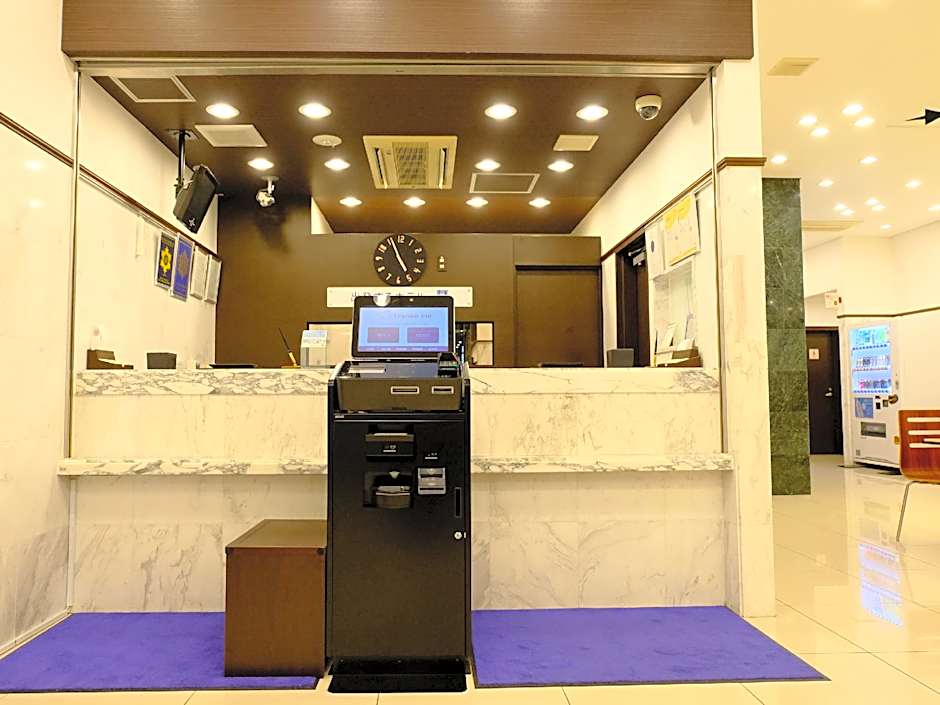 Toyoko Inn Tokyo Nihombashi Zeimusho Mae