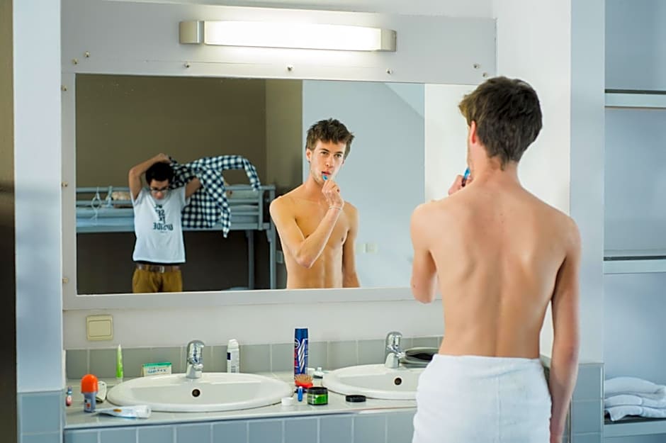 HI Brussels Jacques Brel Hostel