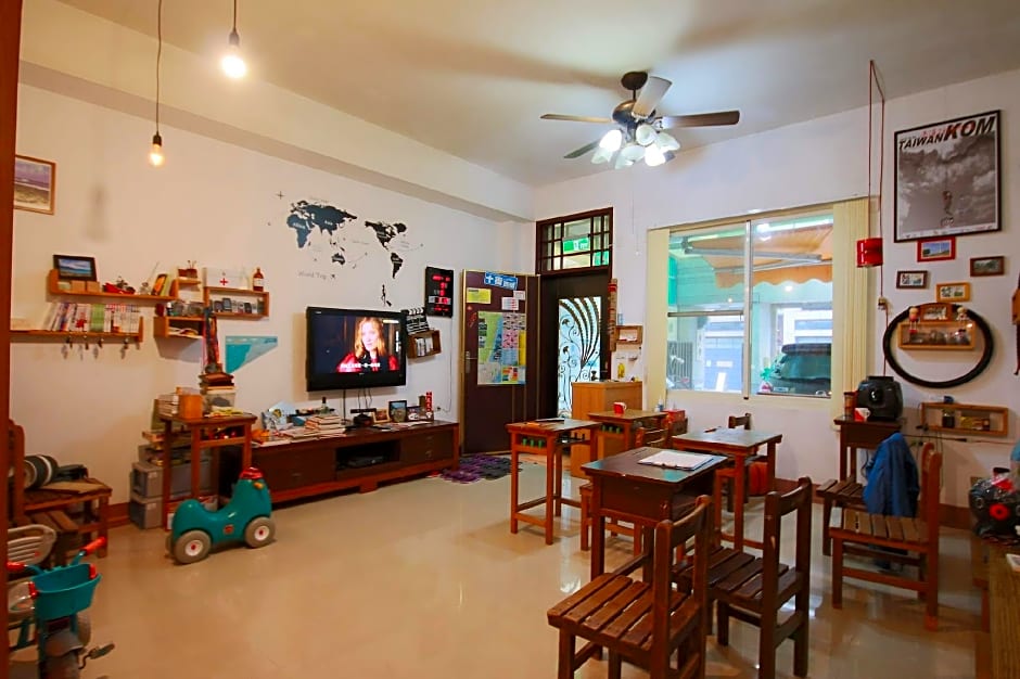Tenth Street Homestay