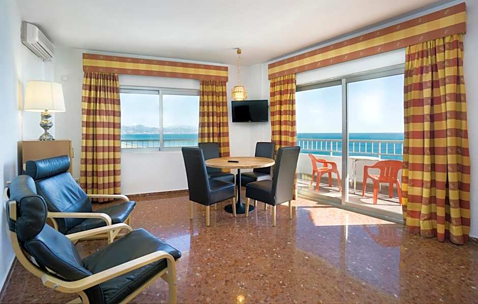 Hotel Apartamentos Bajondillo