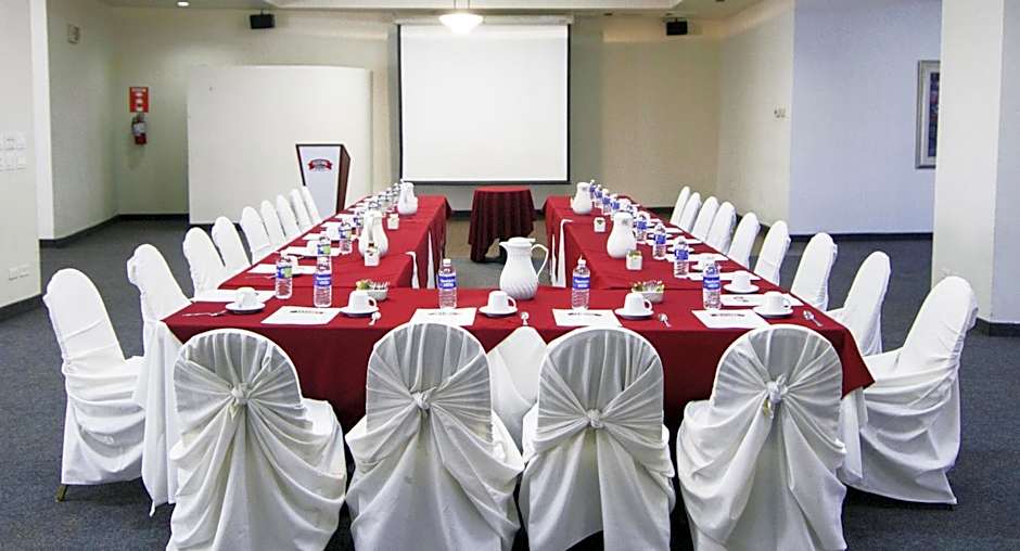 Hotel Festival Plaza Playas Rosarito