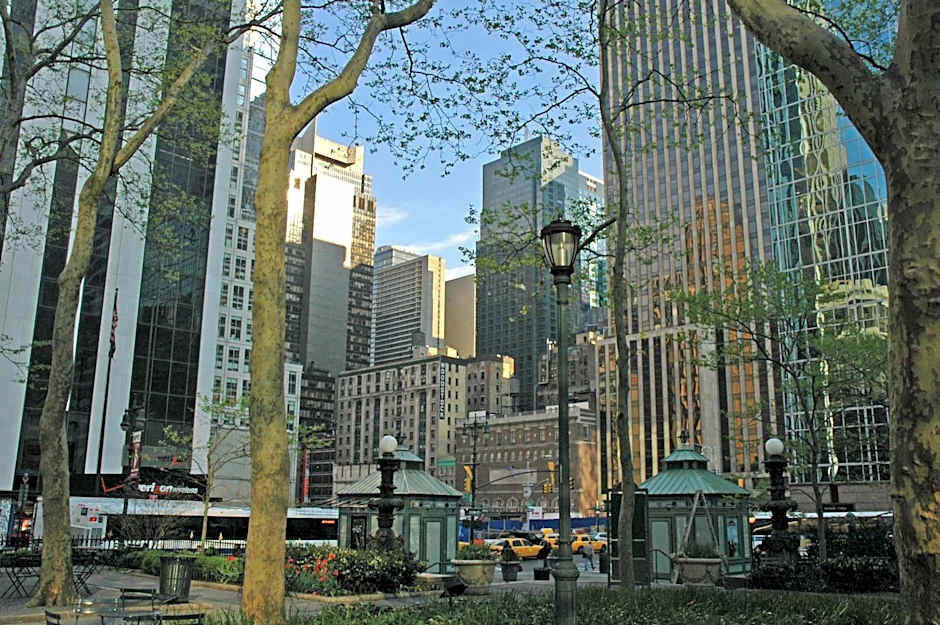 Courtyard by Marriott New York Manhattan/Fifth Avenue