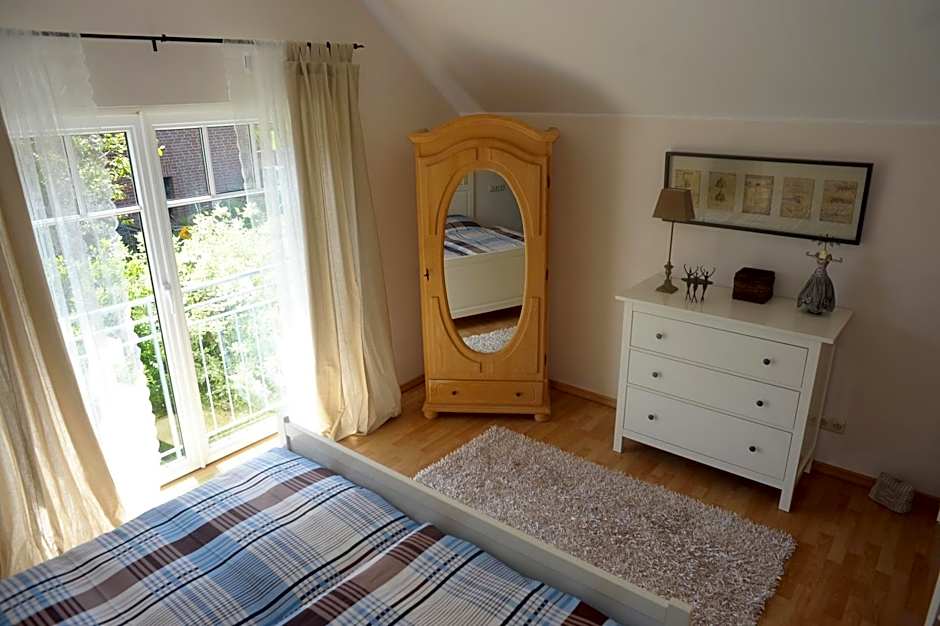 Ferienwohnung Landfein Schalkenmehren