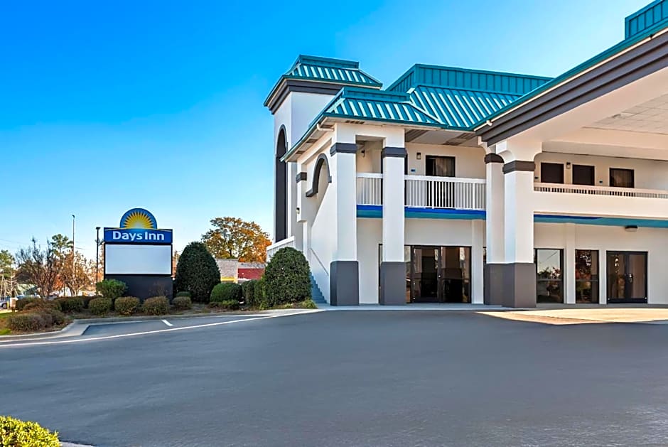 Days Inn by Wyndham Saint Pauls