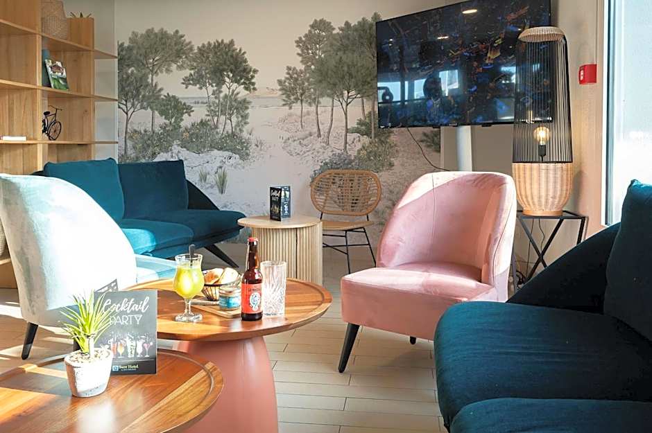 Sure Hotel by Best Western Rochefort-sur-Mer