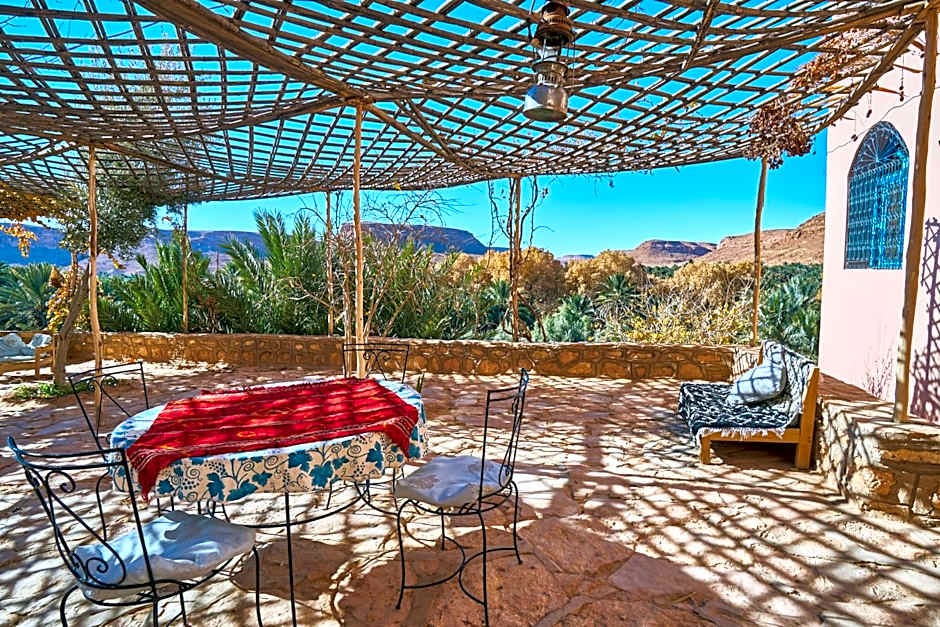 Maison D'hotes Sahara