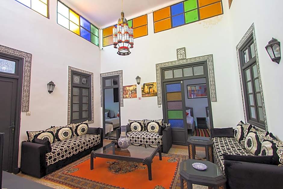 Hotel Fontaine Campini – Fes, GA