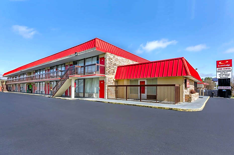Econo Lodge Roanoke Civic Center