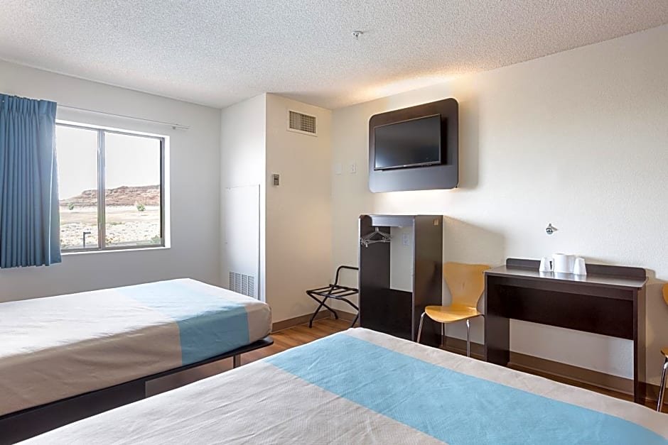 Motel 6-Page, AZ