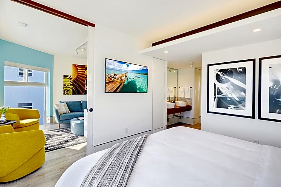 Ocean Treasure Beachside Suites