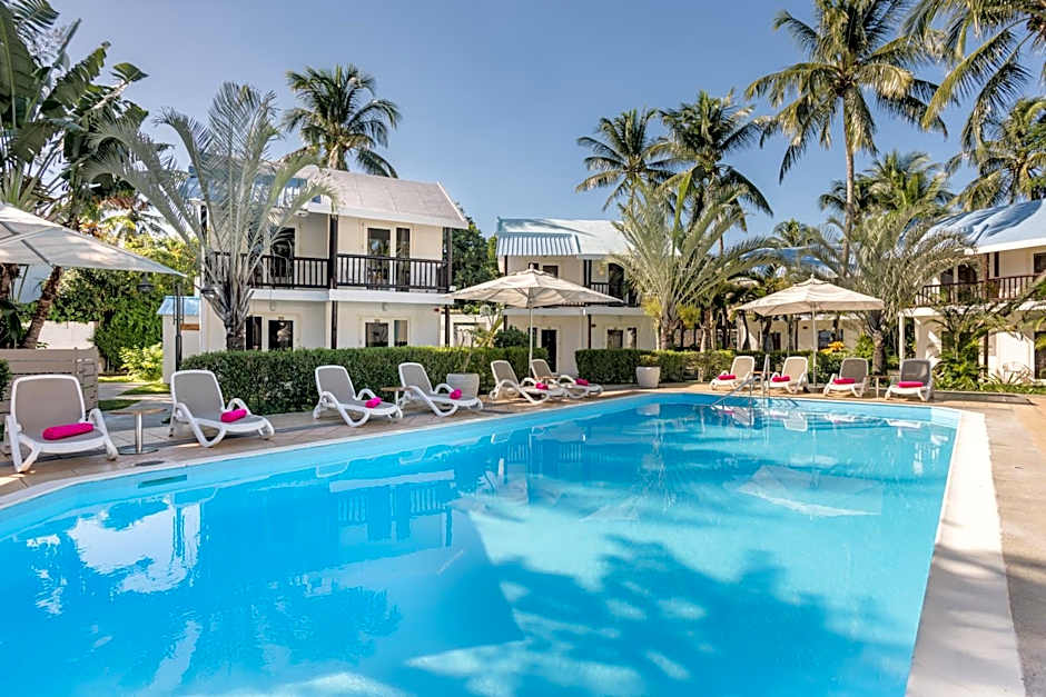 Le Rivaz Hotel, Mauritius