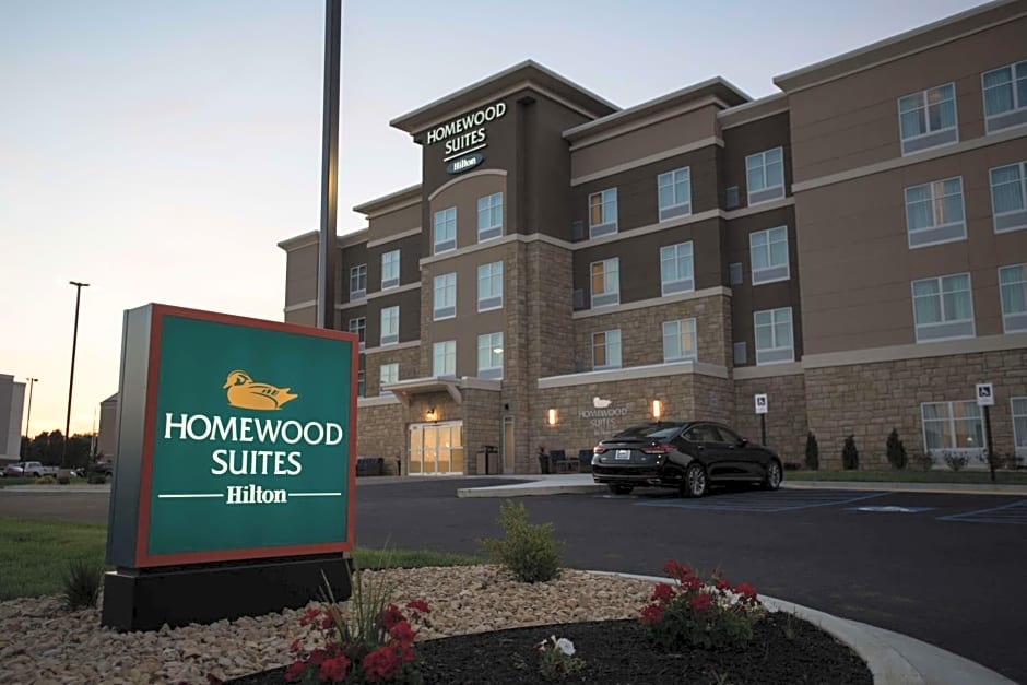 Homewood Suites by Hilton Paducah