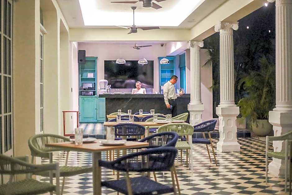 Delfina Boutique Hotel