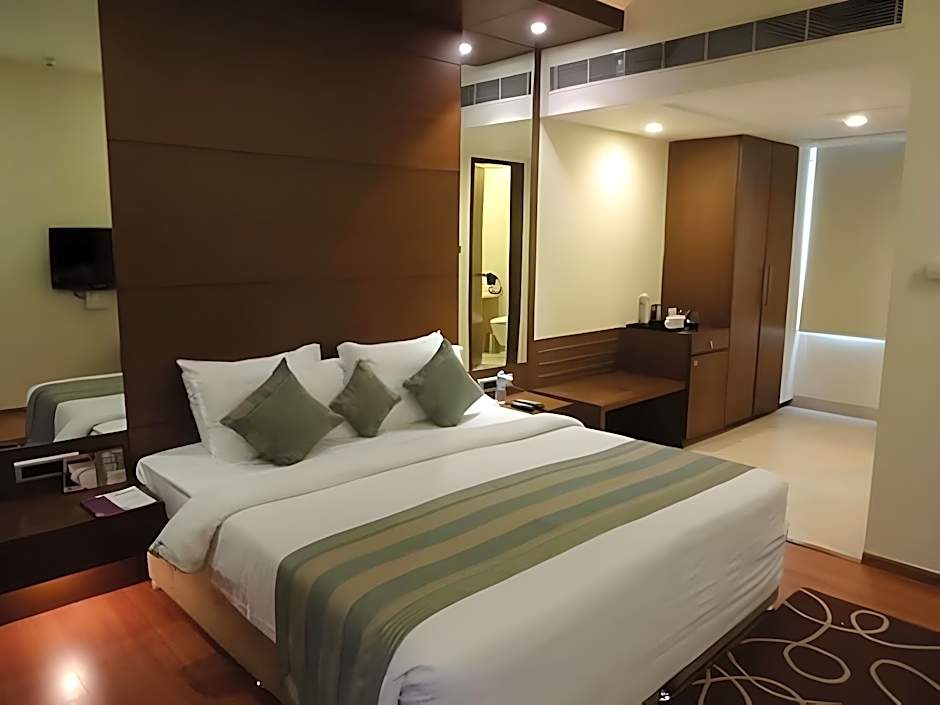 Hotel Minerva Grand Secunderabad