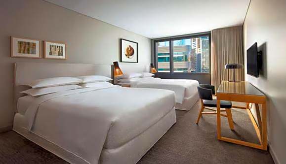 Four Points by Sheraton Sydney, Central Park