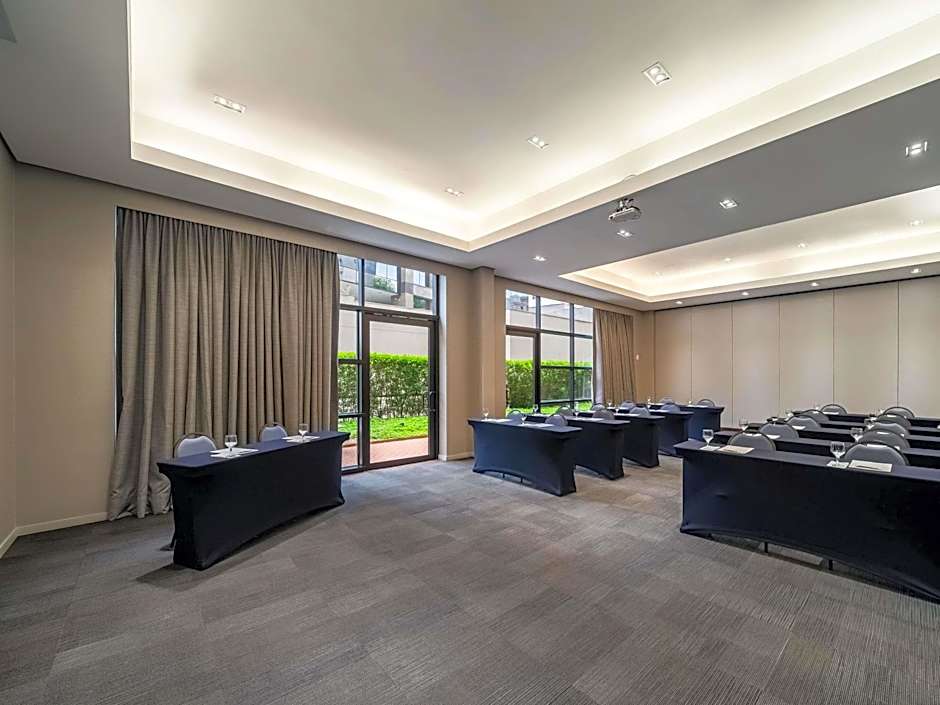 Grand Mercure SP Itaim Bibi