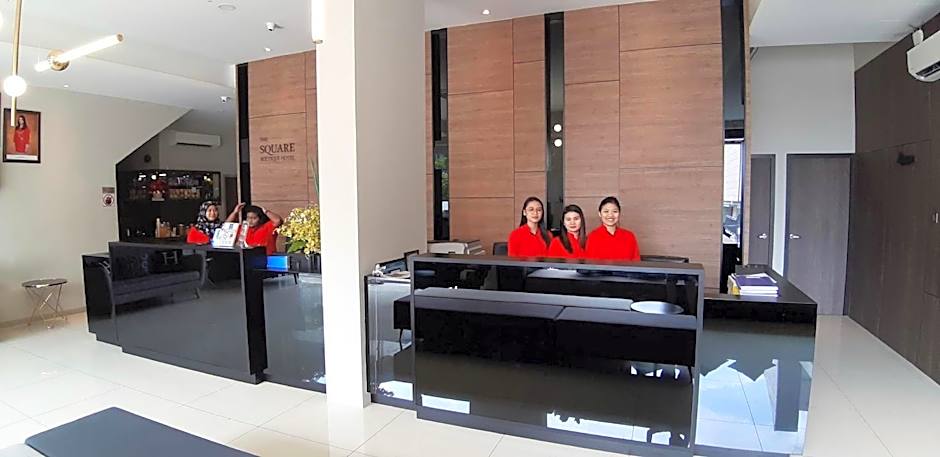 The Square Hotel