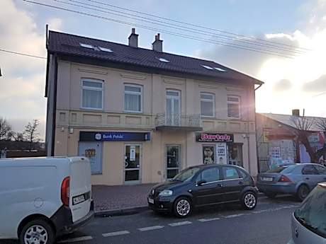 Pokoje nad Drzewiczką