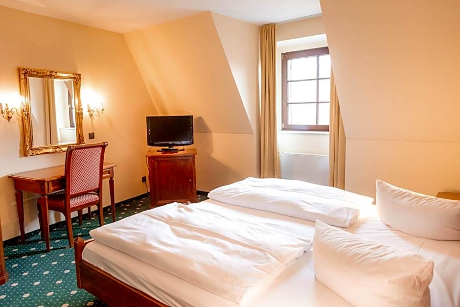 Schlossparkhotel Schkopau