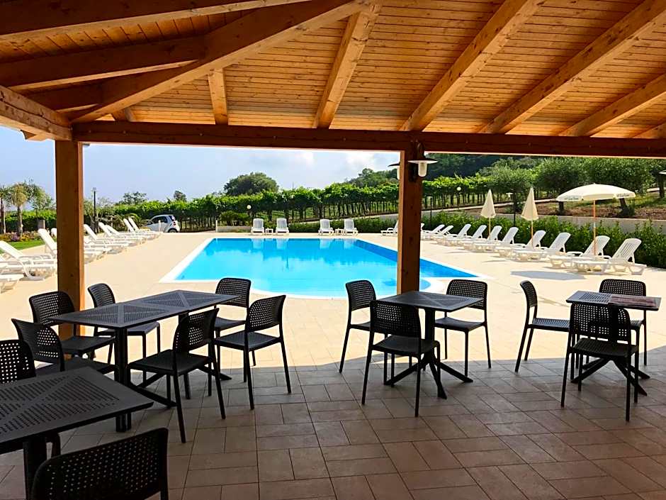 Borgo San Cosmo Tropea