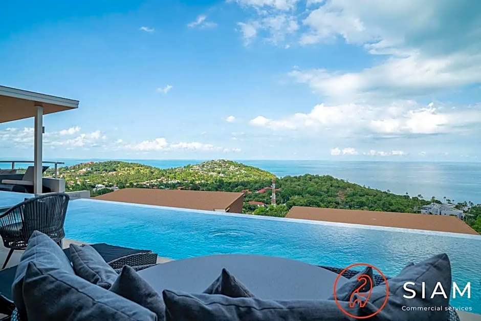 Villa Hmapa 2Br Private Pool & Panorama