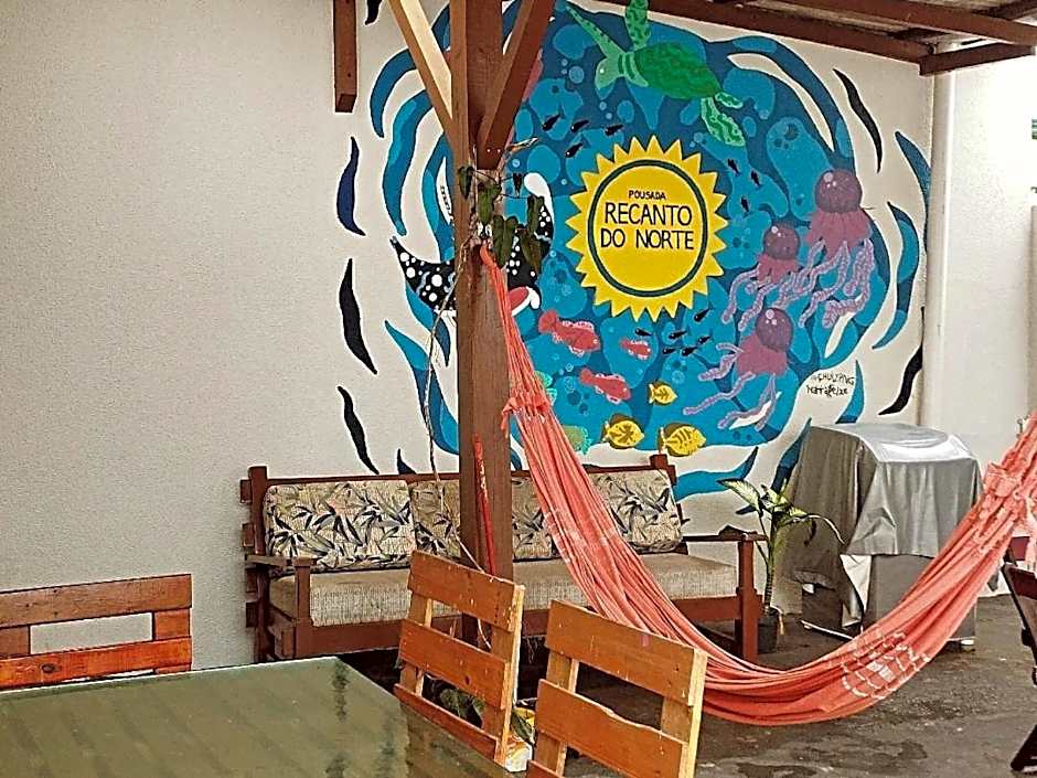 Pousada Recanto do Norte